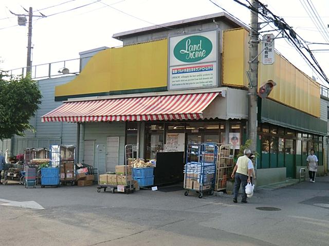 Supermarket. Land ROHM Japan ・ 1300m until the Food Market friend Misaki shop