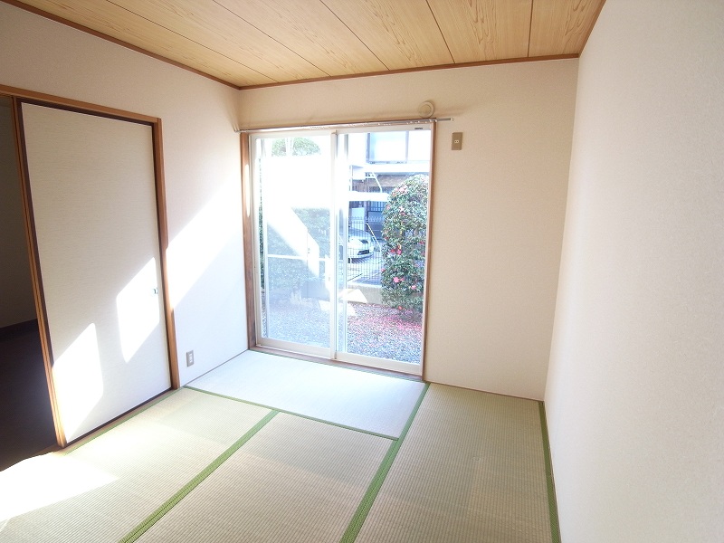 Other. Japanese-style room is the heart of the Japanese. .