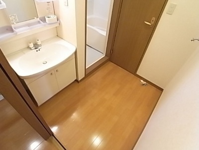 Washroom. Washroom of spacious space