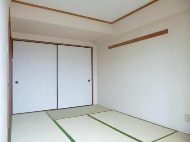 Living and room. Japanese style room