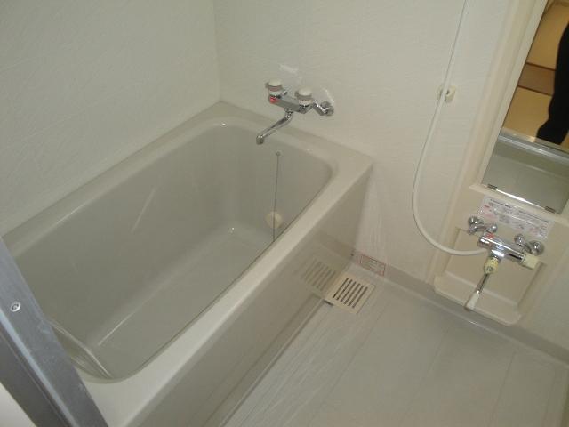 Bath. I There is a feeling of cleanliness ☆