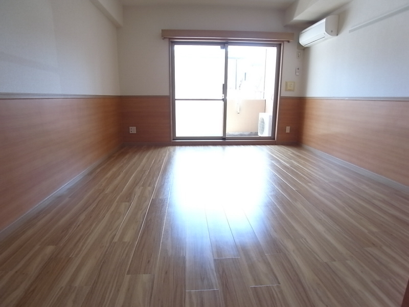 Living and room. Bright living room facing south! It is life-friendly environment