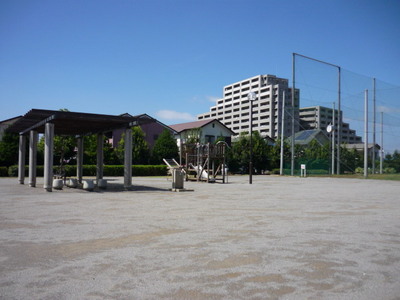 park. 130m until Natsumidai neighborhood park (Park)