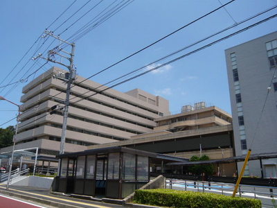 Hospital. Funabashi Municipal Medical Center 1210m until the (hospital)