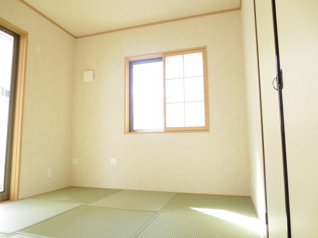 Non-living room. First floor west side Japanese-style room