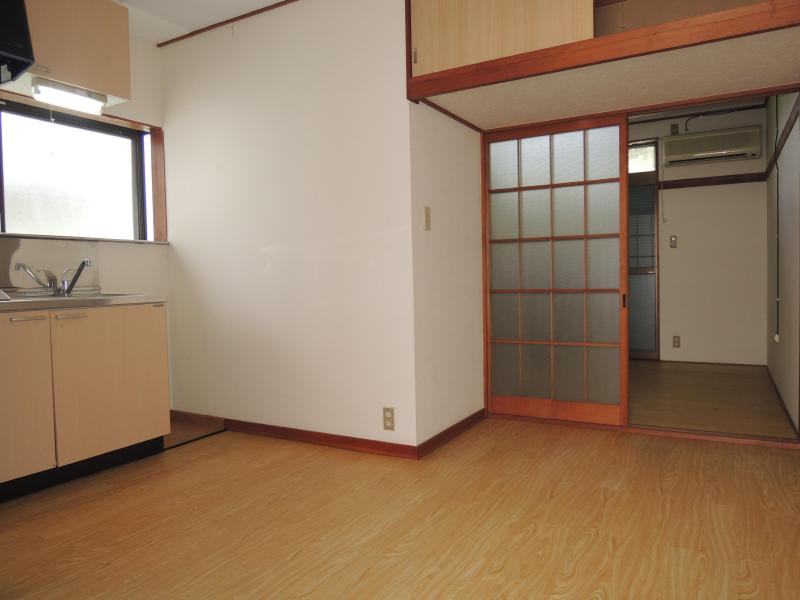 Other room space. There are also room dining space