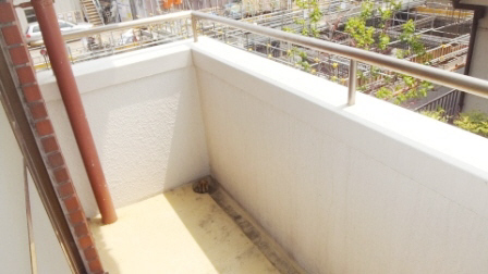 Balcony. Sunny balcony ☆