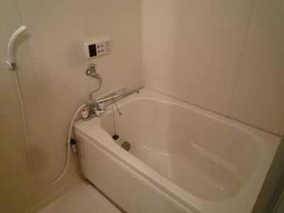 Bath. It is equipped with reheating!