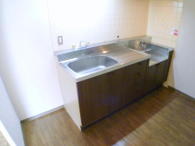 Kitchen. It would put the refrigerator next to