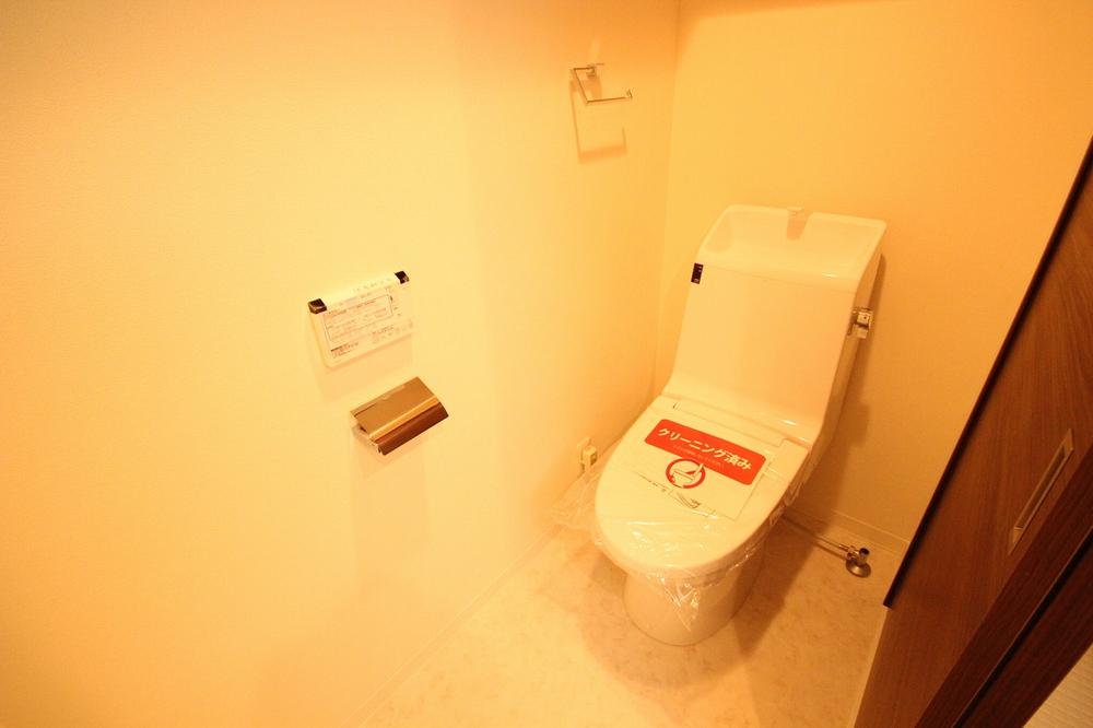 Toilet. Toilet will also be very beautiful