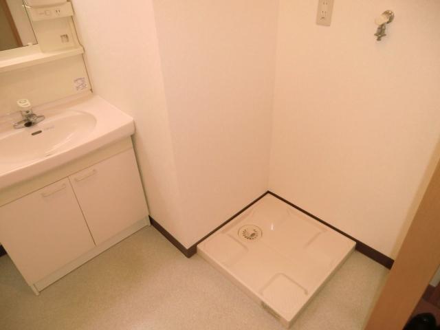 Washroom. It is a comfortable sanitary rooms are also spacious