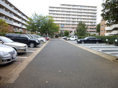 Parking lot. There is a place mechanical and flat. 7,350 yen ~