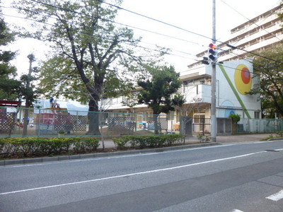 kindergarten ・ Nursery. Funabashi Municipal Ninomiya nursery school (kindergarten ・ 50m to the nursery)