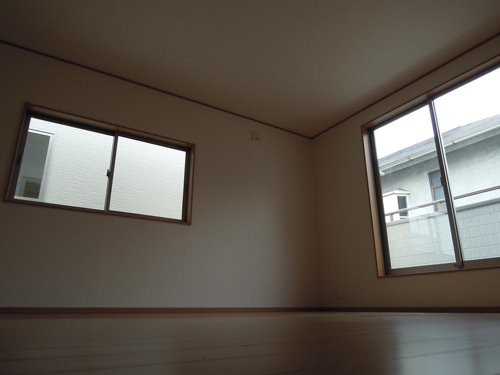 Non-living room. Building 2 room (July 2013) Shooting