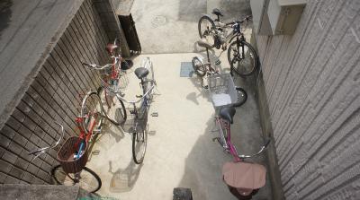 Other. It is a bicycle parking lot equipped! 