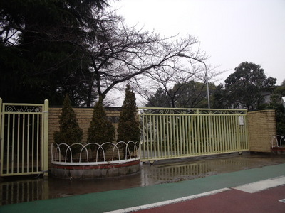 Primary school. Miyamoto 880m up to elementary school (elementary school)