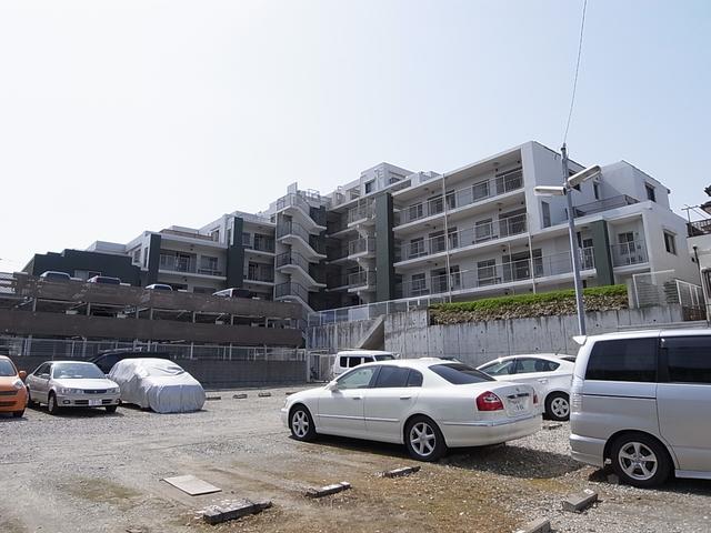 Local appearance photo. February 2007 Built