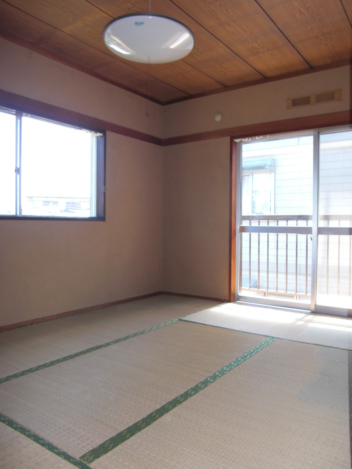 Other room space. Japanese-style calm down the two-sided lighting \ (^ o ^) /