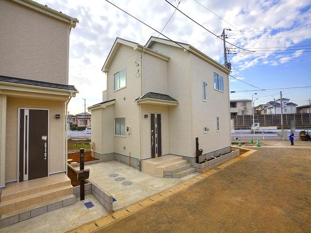 Same specifications photos (appearance). Example of construction