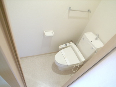 Toilet. The ・ toilet