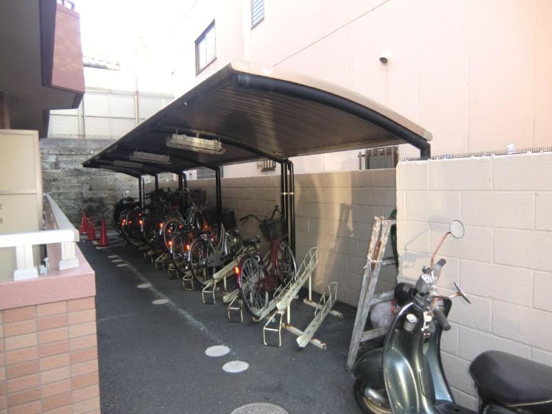 View. Good location of 5 minutes by bicycle to Funabashi Station