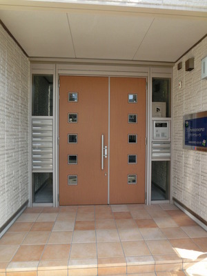 Entrance. Entrance