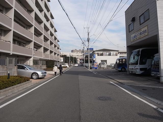 Other local. Cityscape