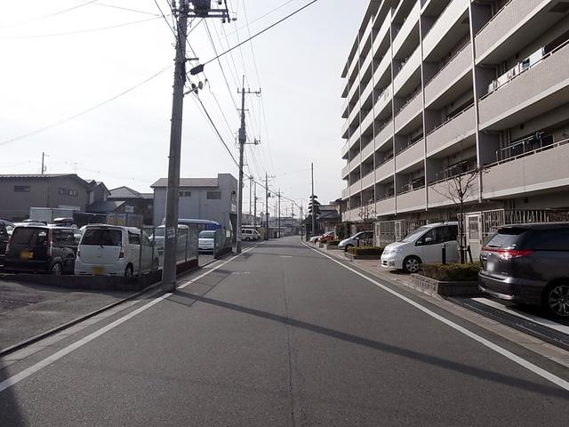 Other local. Cityscape