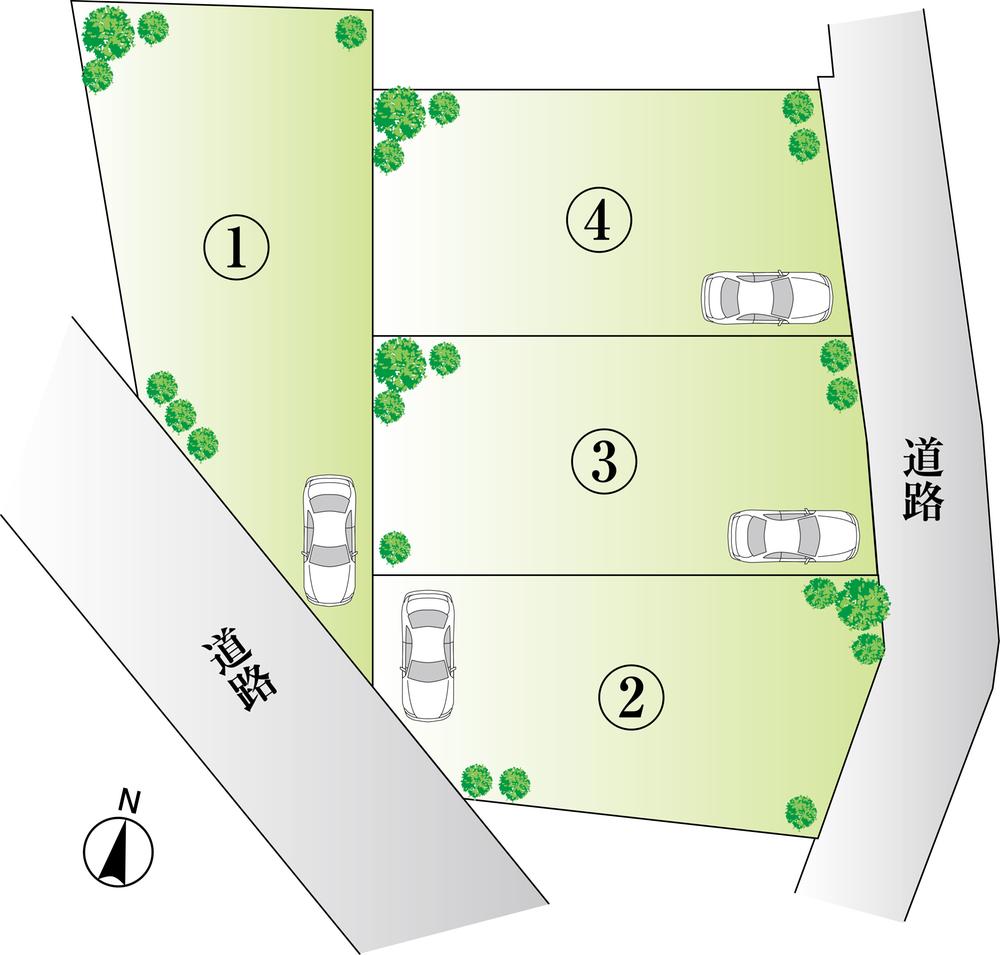 Other local. Sectioning view