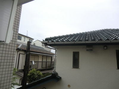 View. It is a quiet residential area