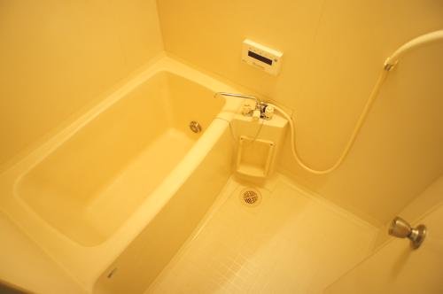 Bath. Bathroom with additional heating function!