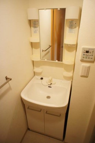 Washroom. It is very useful to have a separate wash basin.