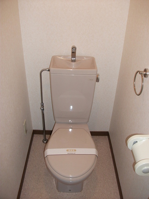 Toilet. Toilet ☆