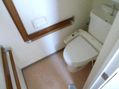 Toilet