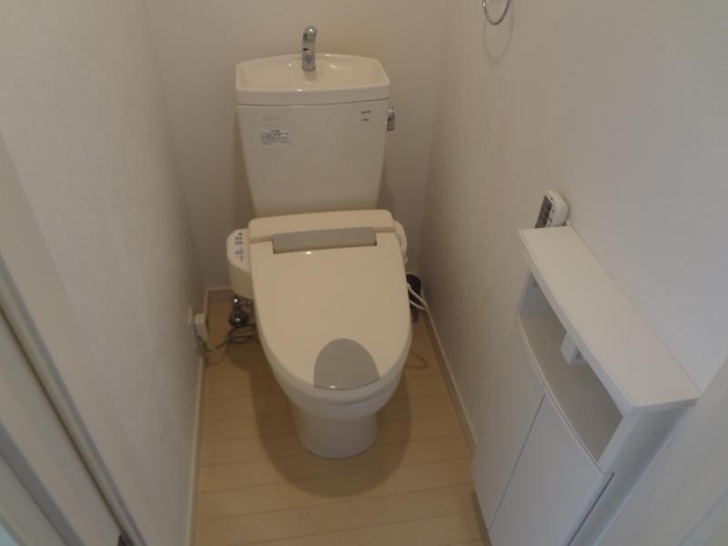 Toilet