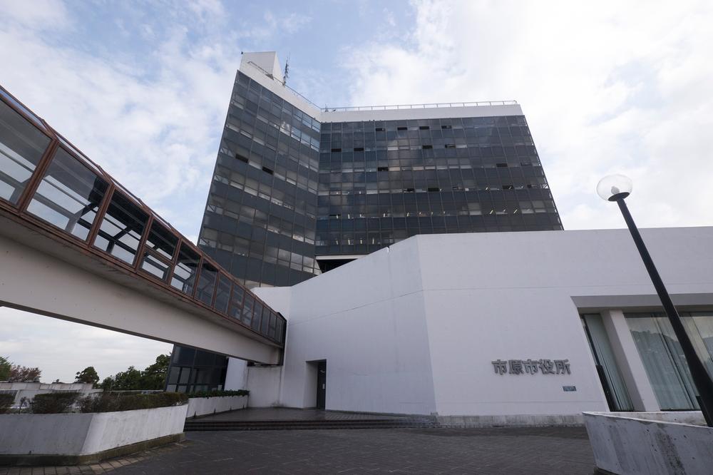 Government office. 1060m to Ichihara City Hall