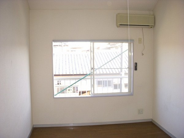 Living and room. Western style room