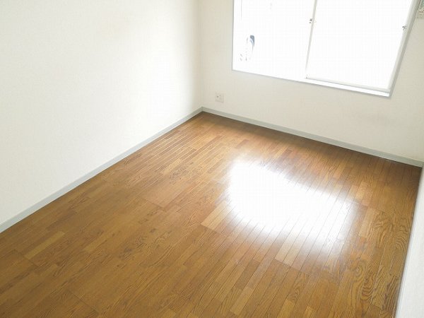 Other room space. Western style room