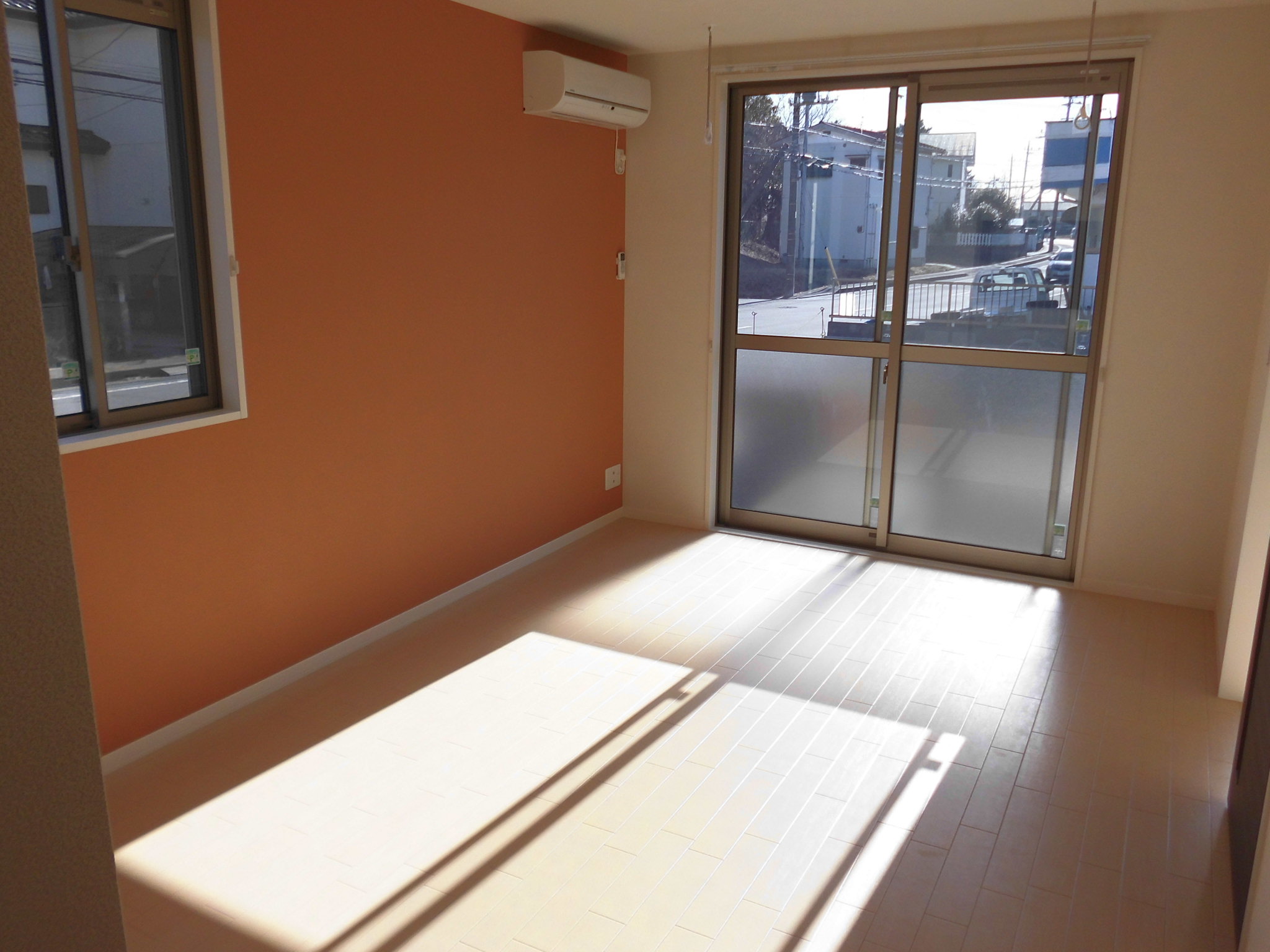 Living and room