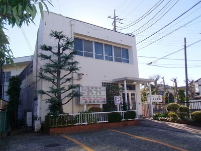 Hospital. Nozaki 100m until the clinic (hospital)