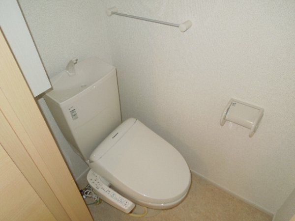 Toilet. Toilet