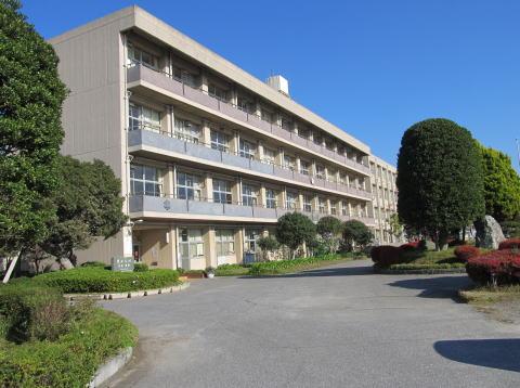 Junior high school. 1541m until Ichihara Municipal Yahatahigashi junior high school