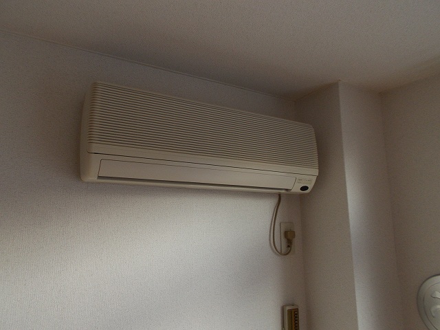 Other Equipment. Air conditioning