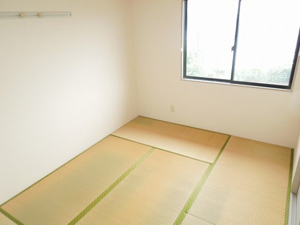 Other room space. Japanese style room