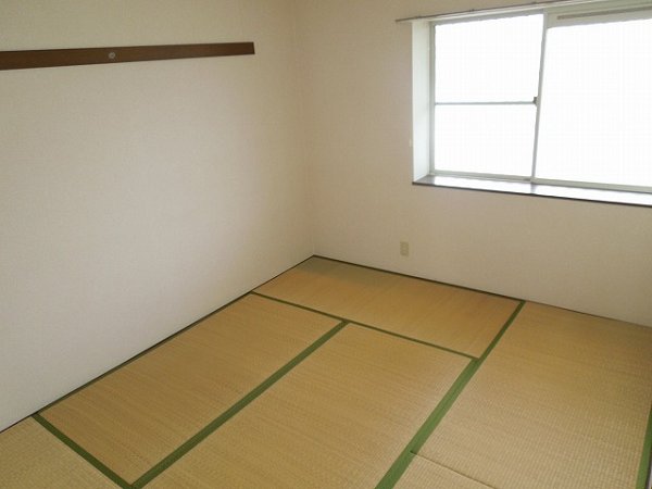 Other room space. Japanese style room