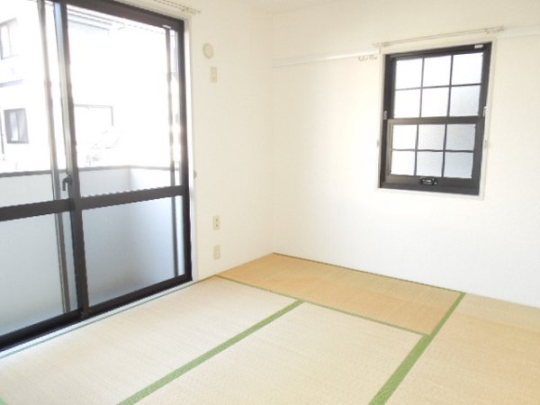 Other room space. Japanese style room