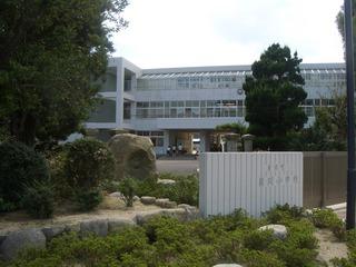 Primary school. Ichihara Municipal Kikuma to elementary school 1754m