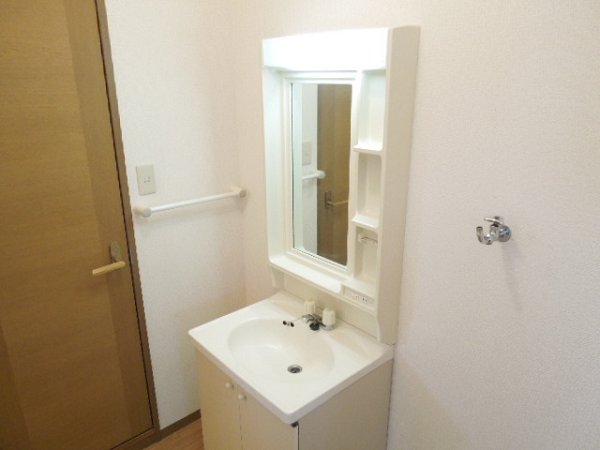 Washroom. Washroom