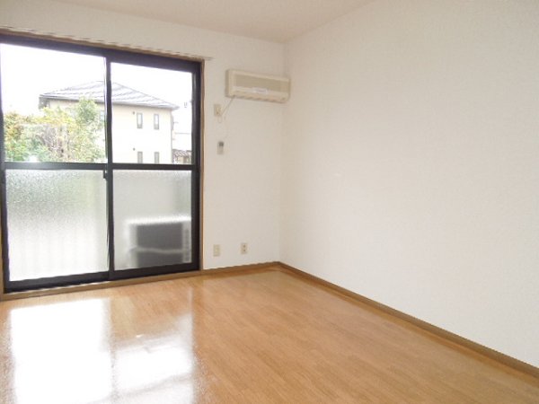 Living and room. Western style room