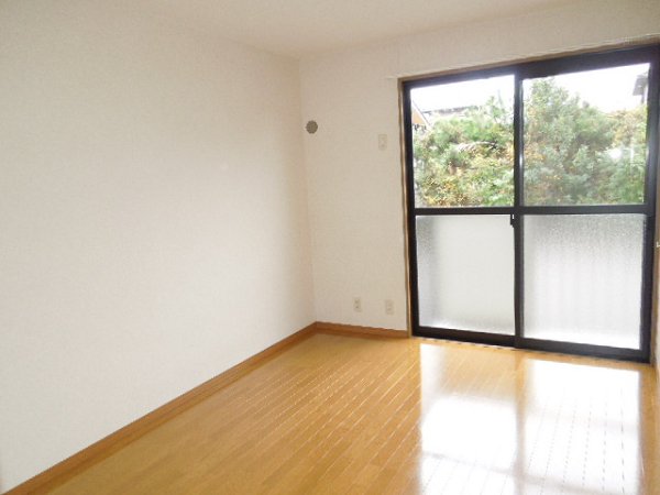Other room space. Bedroom